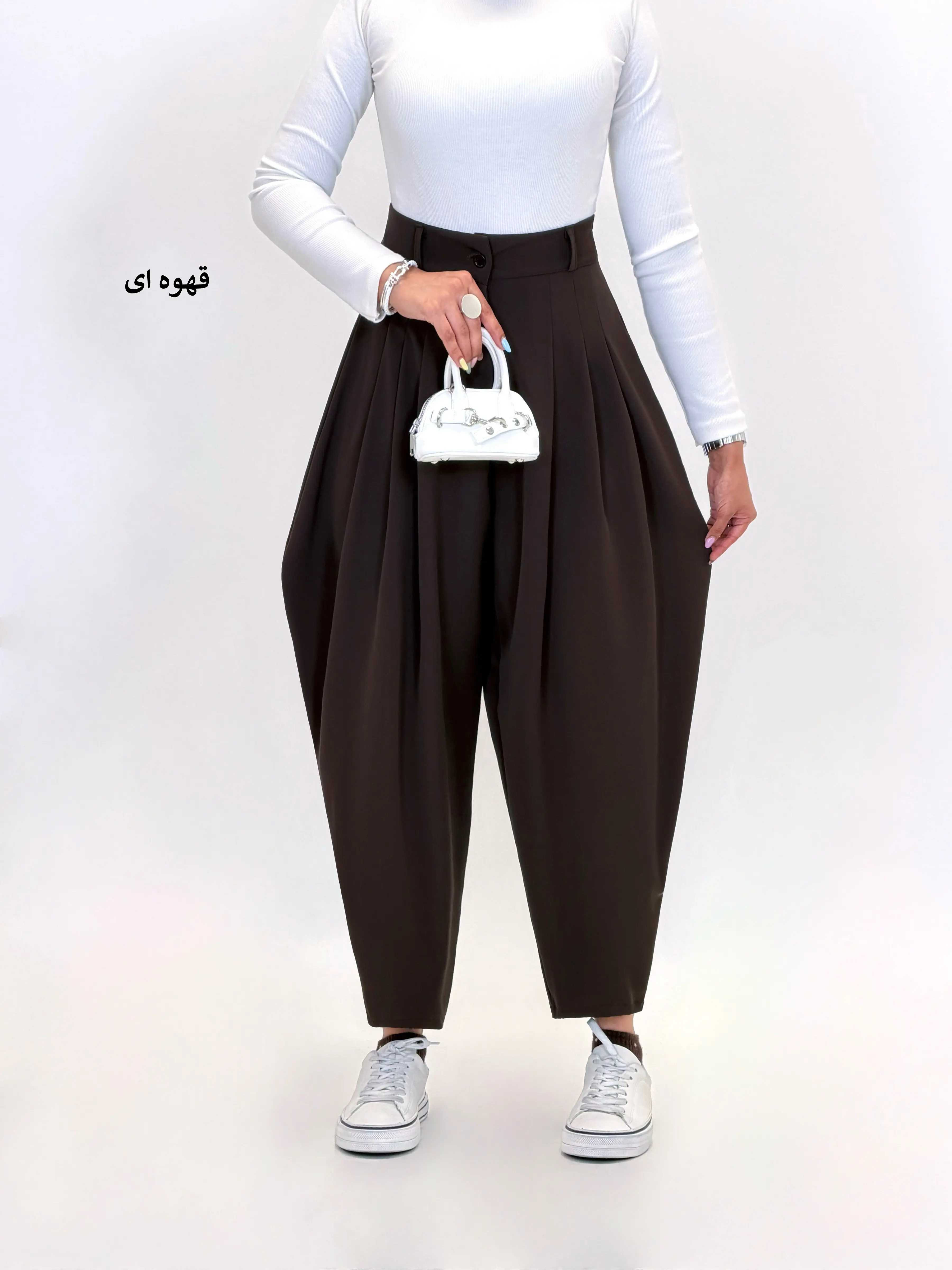 7030-شلوار بالونی کاترینا